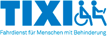 Logo Tixi-Taxi